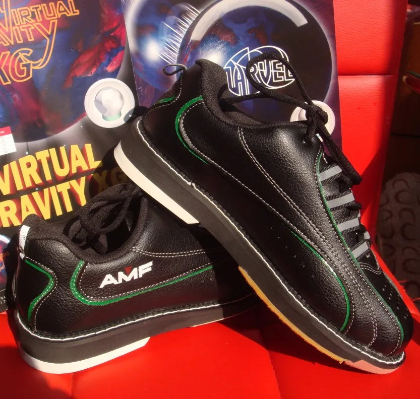 Hot Sell Mircofiber Professional Bowling Shoes Classic Men and Women Soft Leather Sneakers Super Comfortable Bowling Shoes