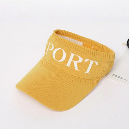 Adult Child Woman's Sun Visor Hats Female Bowknot Visor Caps Hand Made DIY Straw Summer Cap Casual Empty Top Hat Beach