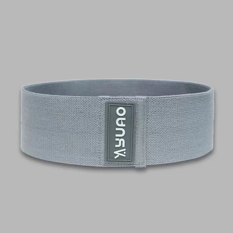 40-120Lbs Hip Trainer Yoga Stretch Band Training Pull Rope Sports Pilates Hip Belt Fitness Hip Loop Resistance Bands Squat Belt