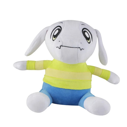 Game Undertale Plush Party Favors Decor Kids Error Sans Plushie Stuffed Toy for Children Birthday Christmas Gifts