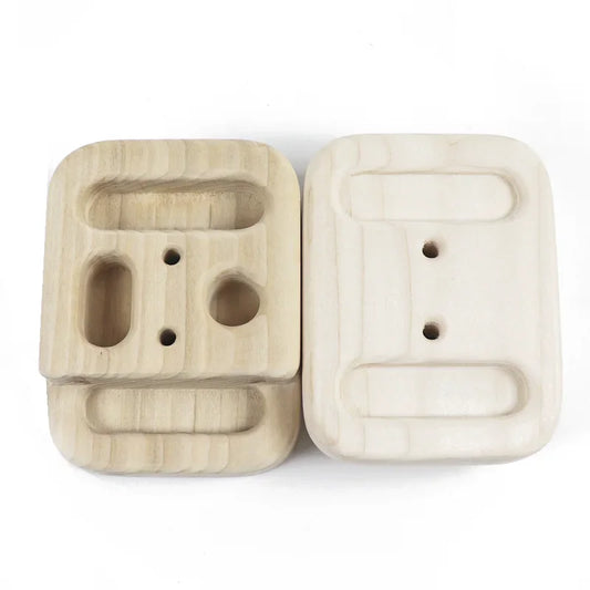 Wooden Climbing Hangboard Household Multi-Functional Climbing Board Pull-Up Gym Fitness Equipment  Climbing Training