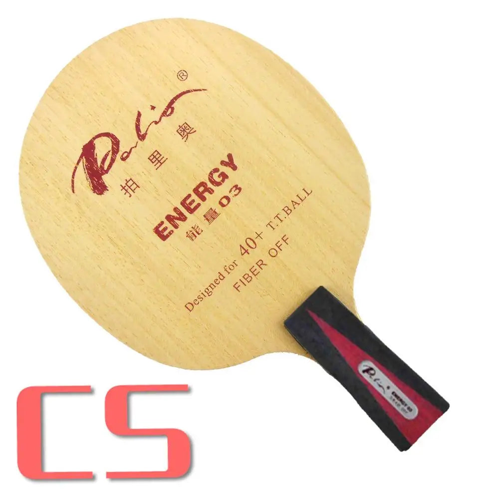 Original Palio Energy03 Energy 03 Energy-03 Table Tennis Pingpong Blade