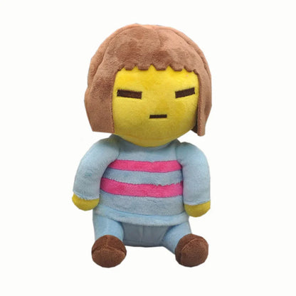 Game Undertale Plush Party Favors Decor Kids Error Sans Plushie Stuffed Toy for Children Birthday Christmas Gifts