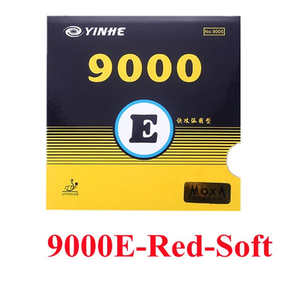 1x Original Yinhe Mercury 2 Table Tennis Rubber 9021 for Table Tennis Rackets Blade Racquet Ping Pong Rubber Pimples In
