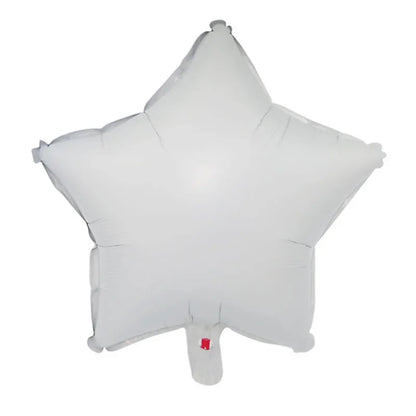 1pc 18inch Star Heart Inflatable Helium Balloon Birthday Party Decorations Kids Foil Balloons Wedding Christmas Supplies Gifts
