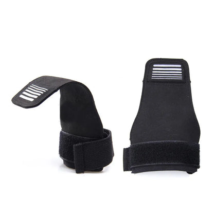 Fitness WeightLifting Gloves Grip Palm Protector Strap Weight Lifting Dumbbell Gloves Gym Equipment WeightLifting Gloves L269