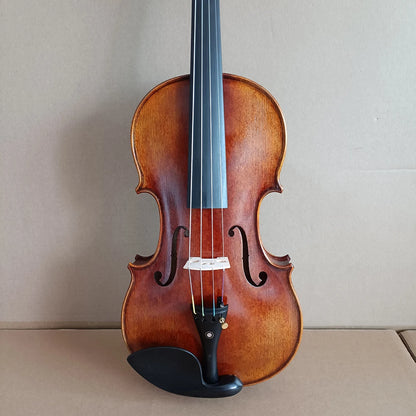 Exquisite Workmanship Good Sound ！All Handmade Violin 4/4 Retro Varnish 바이올린 ك  Violin Beginner Professional Musical Instruments