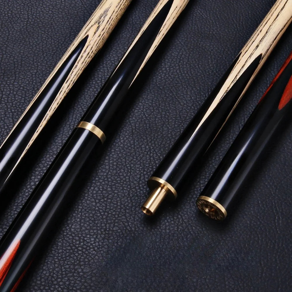 OMIN 57" Blood Evil Snooker Billiard Pool Cue Stick 9.5/10/11.5mm+Extender+Case Set
