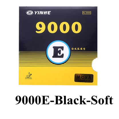 1x Original Yinhe Mercury 2 Table Tennis Rubber 9021 for Table Tennis Rackets Blade Racquet Ping Pong Rubber Pimples In