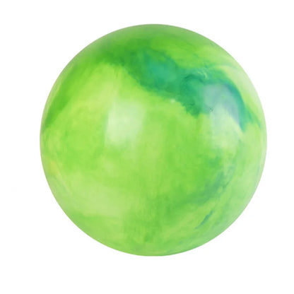 Marbleized Bouncy Balls 12Inch Inflatable Sensory Toys for Kids Play Party Games Park Backyard Beach Indoor Outdoor Playground