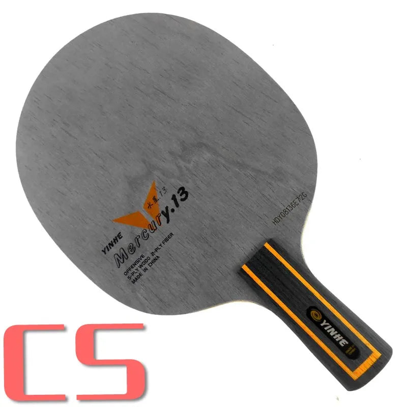 Original Yinhe Milky Way Galaxy Mercury.13 Y-13 Y13 Y 13 Table Tennis Pingpong Blade