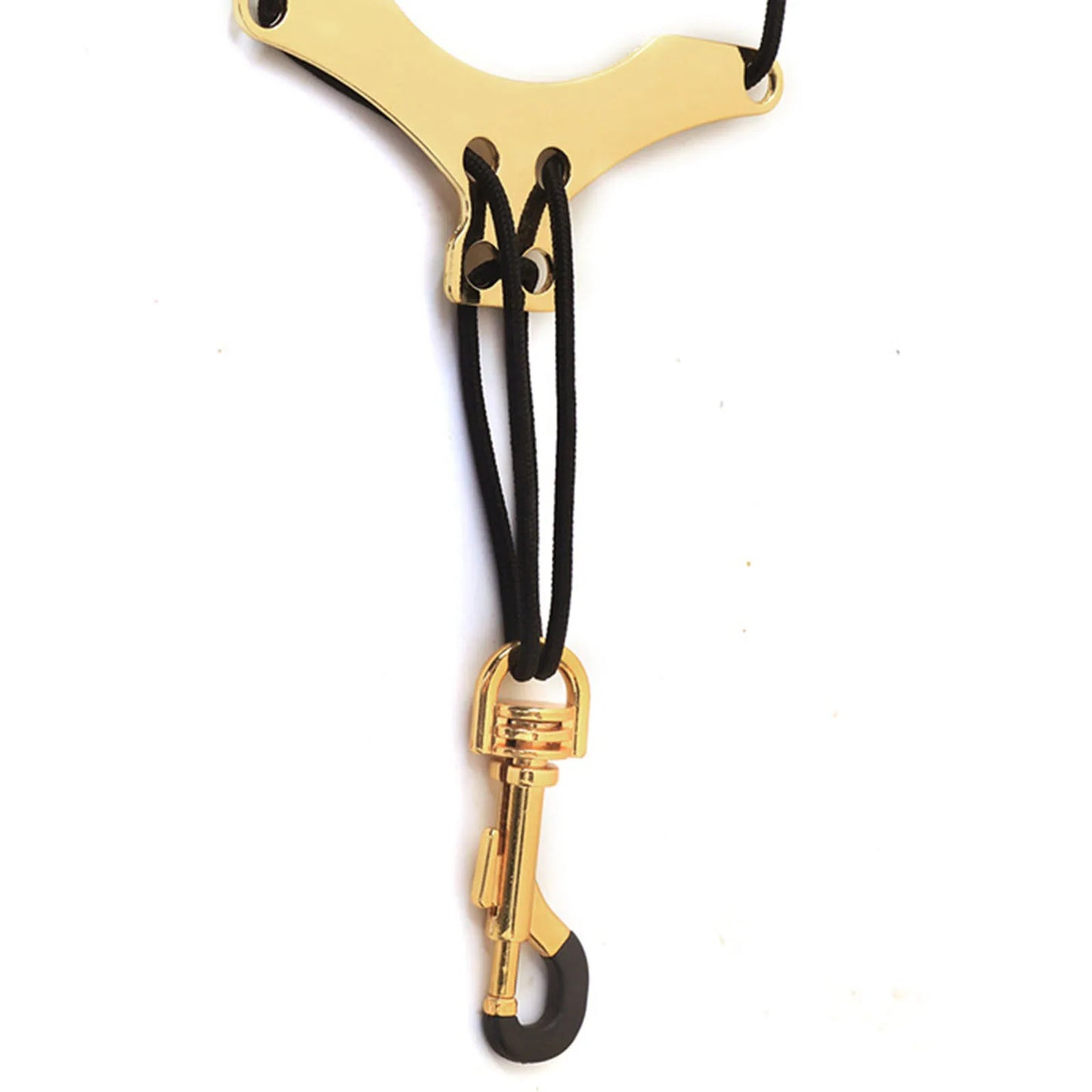 Professional Sax Harness Saxophone Strap Saxophone Shoulder Strap Adjustable Length for Alto / Tenor / Baritone Saxophone