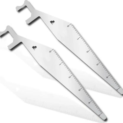 Mini Portable Compact Pry Bar Leverage Lock Picking Fire Tool Pry Bar Hand Tool Multi-Purpose Reusable Firefighter Tools