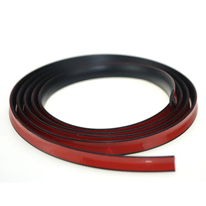 Car Rubber Seal Car Window Sealant Rubber Roof Windshield Protector Seal Strips Trim for Auto Front Rear Windshield