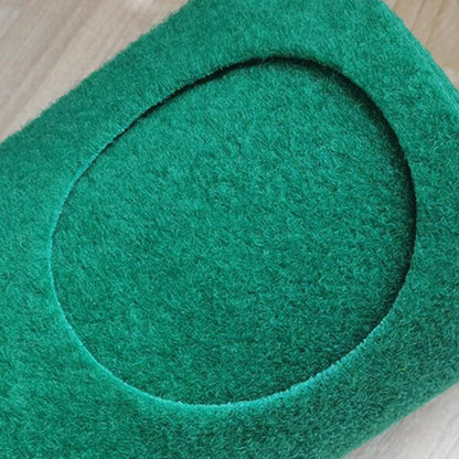 Foldable Golf Putting Mat Lightweight Golf Putting Practice Mat Portable Durable Golf Training Pad Golf Accessories for Adults