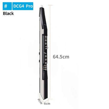 Professional Electronic Saxophone Alto Tenor Mini Sax Flute Clarinet Saxofone Blowpipe Wind Instrument EWI