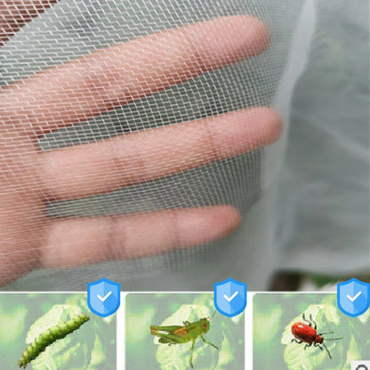 1-5Pcs Garden Plant Tree Fruit Cover Bug Net Barrier Bag Vegetable Protection Garden Barrier Cover Bag Garden Supplies Tools