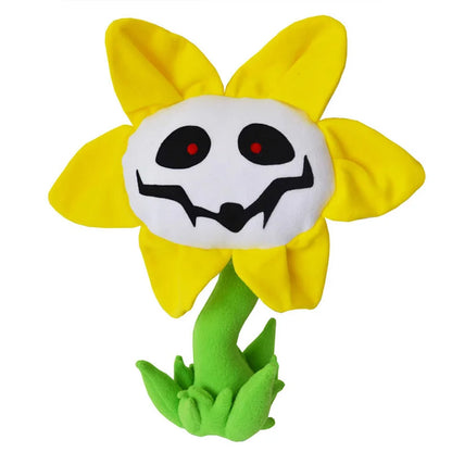 Game Undertale Plush Party Favors Decor Kids Error Sans Plushie Stuffed Toy for Children Birthday Christmas Gifts