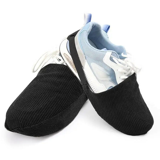 Bowling Shoe Slide Sock Bowling Shoe Covers Men Average Size Bowling Slider Covers for Smoother Glide Male Sports