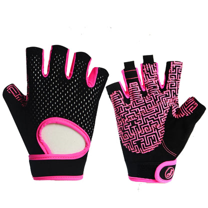 MOREOK Gym Gloves Beathable Full Palm Protect Fitness Training Workout Gloves Anti-Slip Weight Lifting Gloves Exercise Glove Men