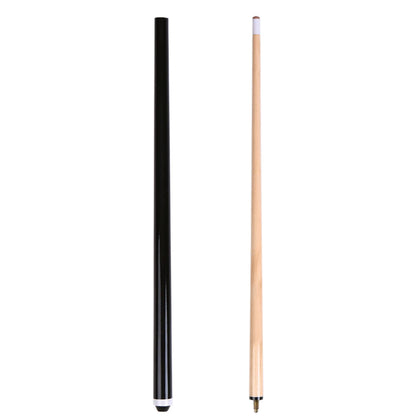 48In American Snooker Wood Pool Cue Assemble Children Adult Home Billiards Exercising Entertaining Tools Supply