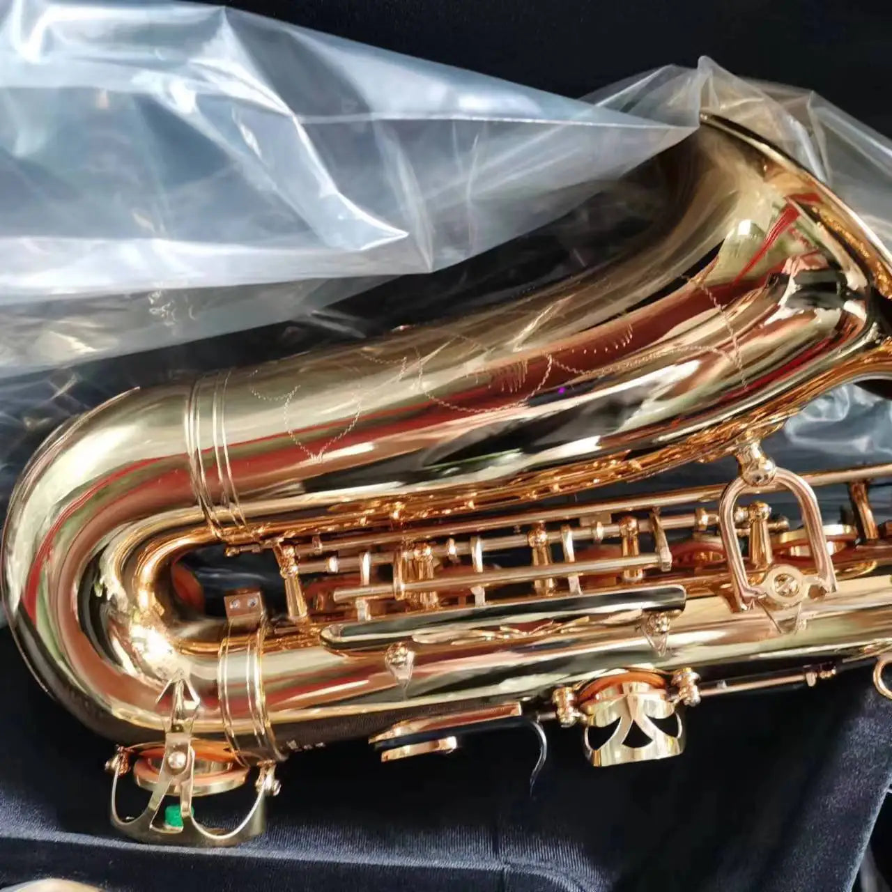 Popular Saxophone Alto YAS-62 E Sax  Musical Instrument High Quality With Case All Accessories