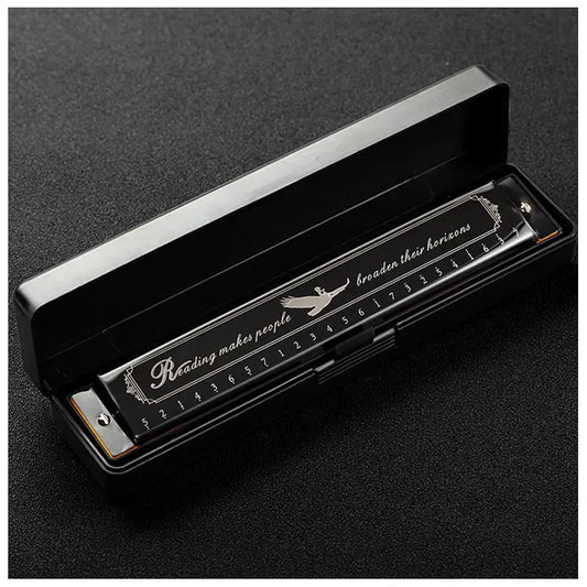Tremolo Easttop Hohner Chromatic Kongsheng Harmonica 24-Hole Polyphonic C Professional Mouth Harmonica 24 Kong Sheng Harmonicas