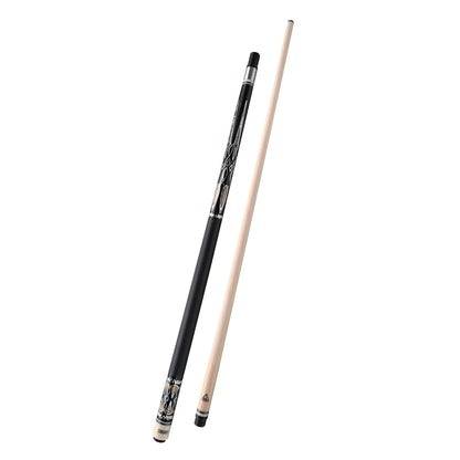 CUESOUL Maple Billiard Pool Cue Stick 58inch 21oz Pool Cue 13mm Cue Tip With Brown Cue Bag