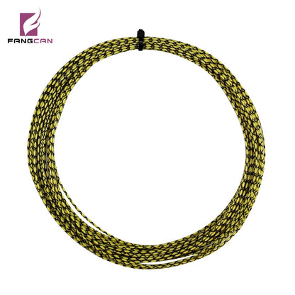 10m/Pc FANGCAN TM101 Professional Squash String Cross Color for Squash Racket