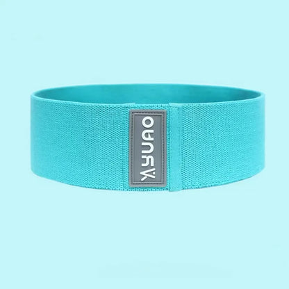 40-120Lbs Hip Trainer Yoga Stretch Band Training Pull Rope Sports Pilates Hip Belt Fitness Hip Loop Resistance Bands Squat Belt