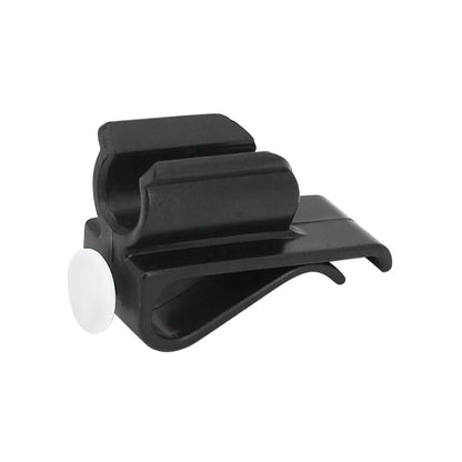 1 Pcs Golf Putter Holder Clamp Clip Stand Organizer Club Aid Tool Accessories With Golf Ball Mark Training Aids Drop Ship