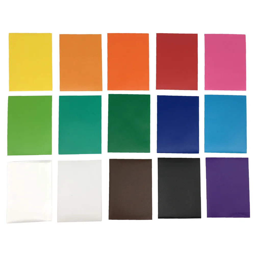 100PCS Matte TCG Card Sleeve  Mtg Yugioh Deck Protector Photocard Case Tarot : 66x91mm