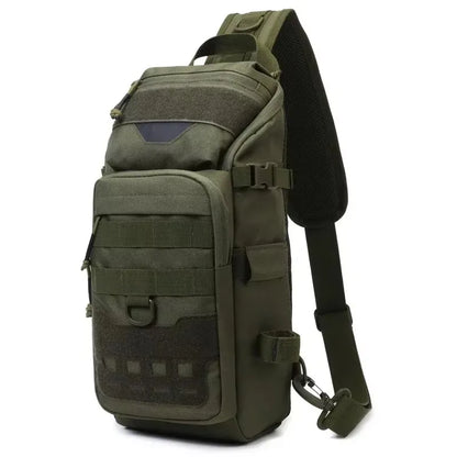 Nylon Waterproof Outdoor Rucksacks Tactical Sports Camping Hiking Trekking Fishing Hunting Bag Backpack