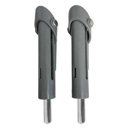 2pcs Weight Stack Pin 7.88mm Strength Training Fitness Professional Gym Equipment Accessories Weight-Decreasing Pin