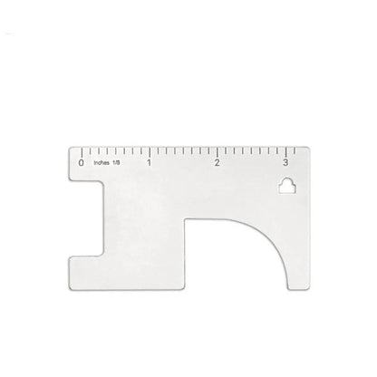 Mini Portable Compact Pry Bar Leverage Lock Picking Fire Tool Pry Bar Hand Tool Multi-Purpose Reusable Firefighter Tools