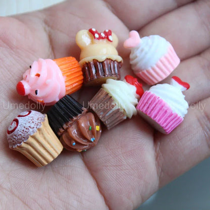 1:6 Scale Miniature Dollhouse Food Supermarket Mini Snack Simulation Cake Wine Drink for Blyth Barbies Doll Accessories Toy