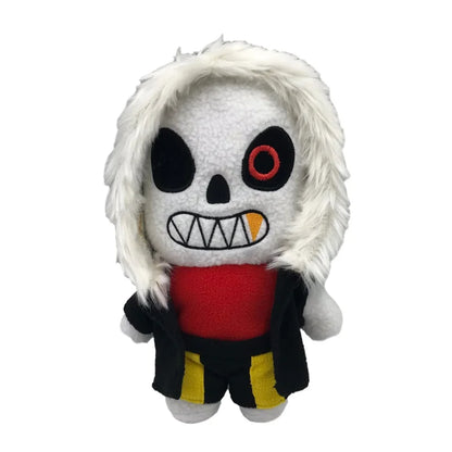 Game Undertale Plush Party Favors Decor Kids Error Sans Plushie Stuffed Toy for Children Birthday Christmas Gifts