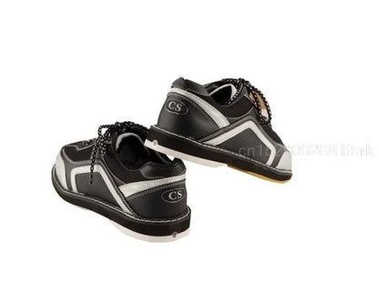 High Quality Bowling Shoes Mens Anti-Skid Outsole Sneakers Leather Breathable Sport Shoes Comfortable Training  Footwear