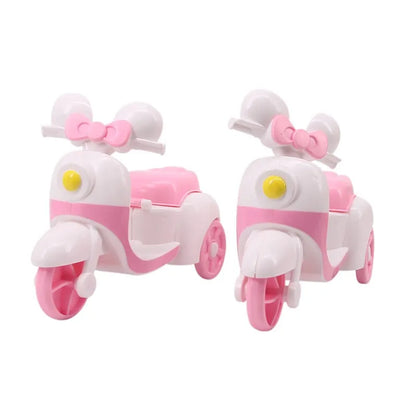 Mini Furniture for Barbiees Doll House Chair Shoe Skate Clothes for Barbies Doll Accessories Kelly 1:12 Doll DIY Toys for Girls