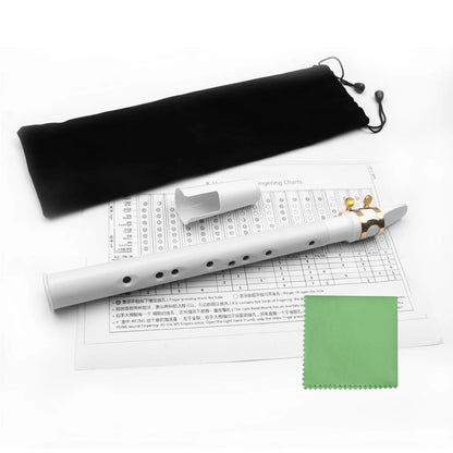 Black Mini Pocket Saxophone Portable Little Sax With Black Carrying Bag Woodwind Instrument