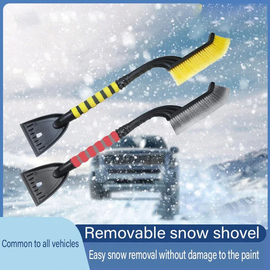 Snow Removal Shovel for Car Snow Removal Shovel for Winter Snow Removal Shovel for Car Multi-Functional Removable Snow Removal B