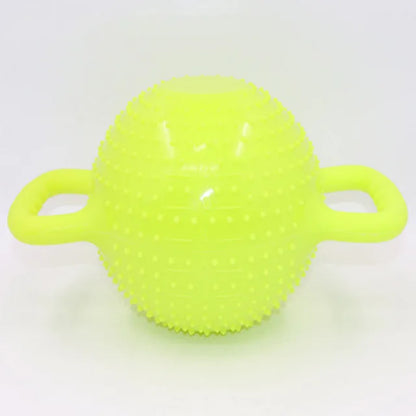 Water-Filled Kettlebell Massage Adjustable Dumbbell Pilates Yoga Woman Fitness Strength Training Weight Lifting Dumbbell