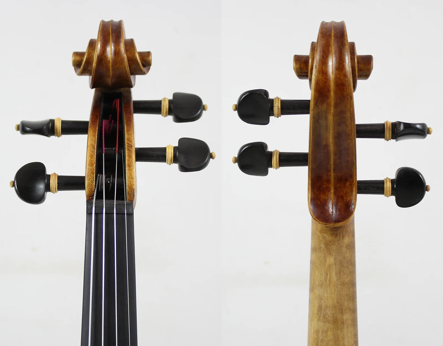 Jacobus Stainer Violin Copy! Warm Rich Best Tone! Oil Antique!Professional