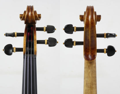 Jacobus Stainer Violin Copy! Warm Rich Best Tone! Oil Antique!Professional
