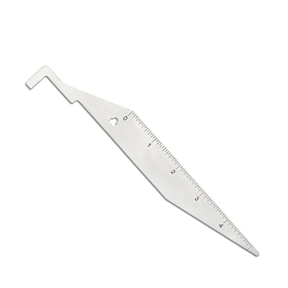 Mini Portable Compact Pry Bar Leverage Lock Picking Fire Tool Pry Bar Hand Tool Multi-Purpose Reusable Firefighter Tools