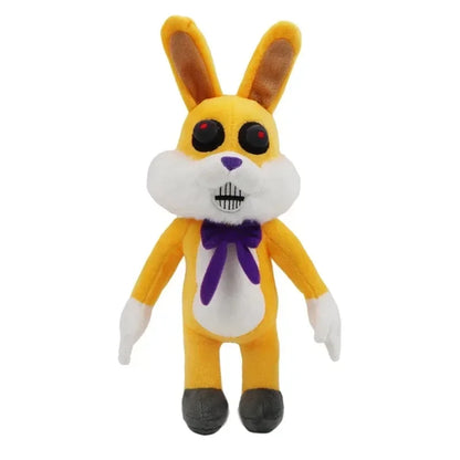 Dark Deception Plush Doll Toy Game Stuffed Animal Murder Monkey Mama Bear Lucky Rabbit Dread Ducky Peluche Plushies Figure Gift