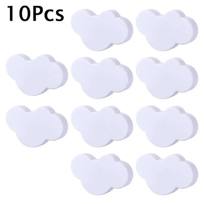 2/4/6/10Pcs Cartoon Furniture Handles Children Room Knobs Handles for Cabinets Drawer Pull Handle Door Knob for Cabinet Pulls