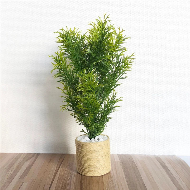1/6 Scale Miniature Dollhouse Plant Simulation Monstera Deliciosa Liebm Model Mini Decoration for Blyth BJD Doll Accessories Toy