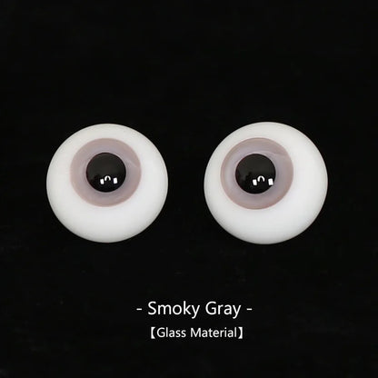 Fast Shipping Warehouse Special Doll BJD Eyes Eyeball Size 1/3 1/4 1/6 Dark Green Sapphire Blue Smoky Gray 6 8 10 12 14 16 18mm