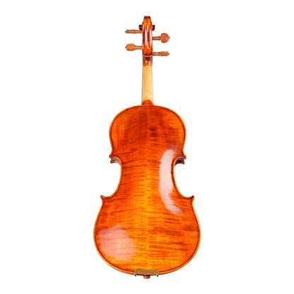 TONGLING Brand Professional Antique Natural Stripes Maple Master Hand-Craft Oil Varnishing Violino With Case Bow  Violin 4/4